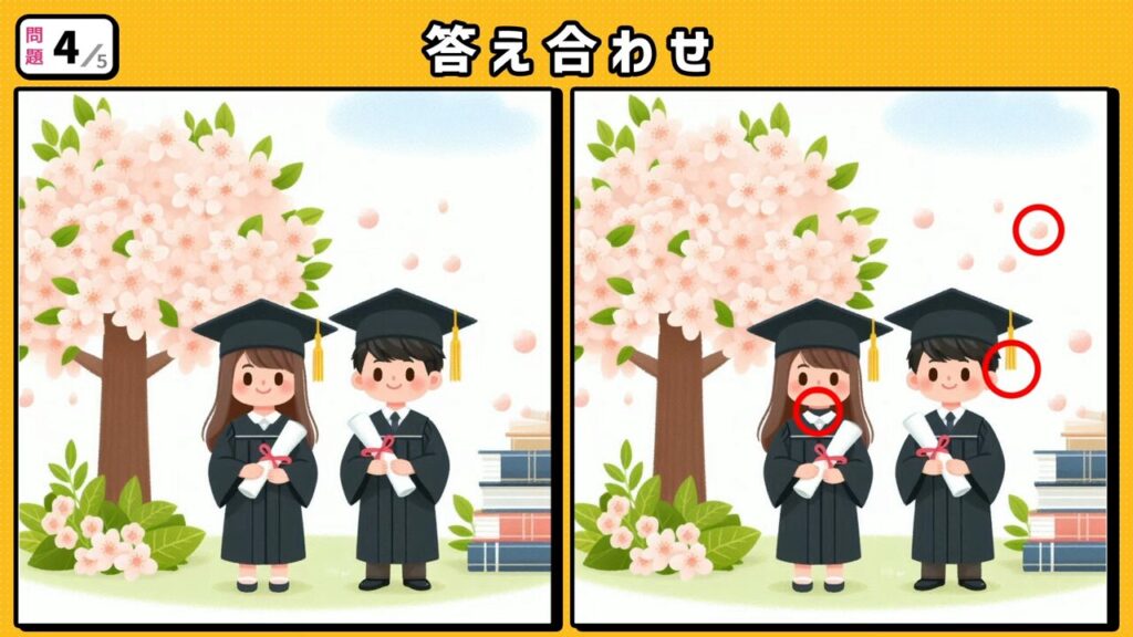 #1　問題4　答え合わせ