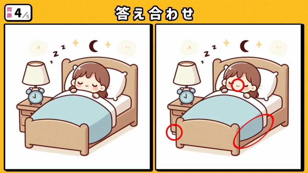 #14 問題4 答え合わせ