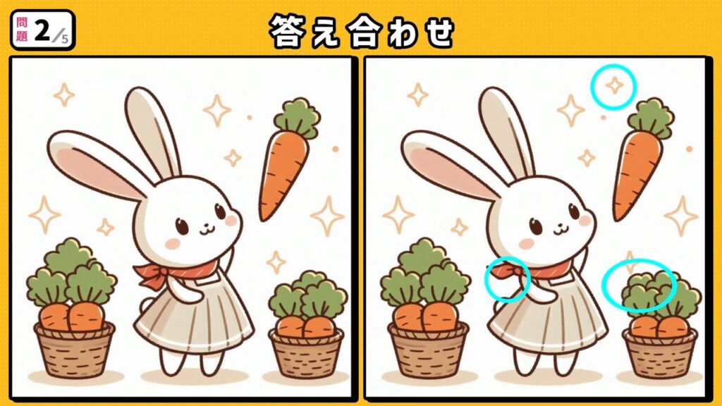 #15 問題2 答え合わせ