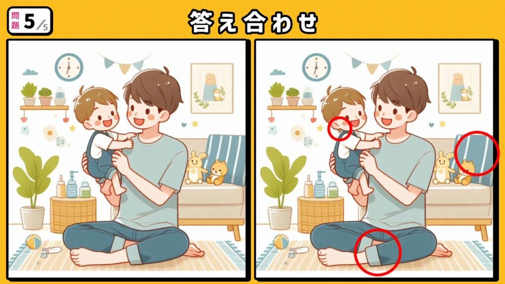 #15 問題5 答え合わせ