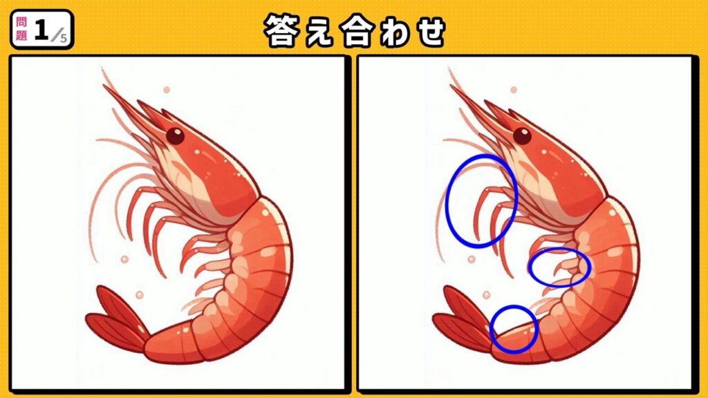 #50　問題1　答え合わせ