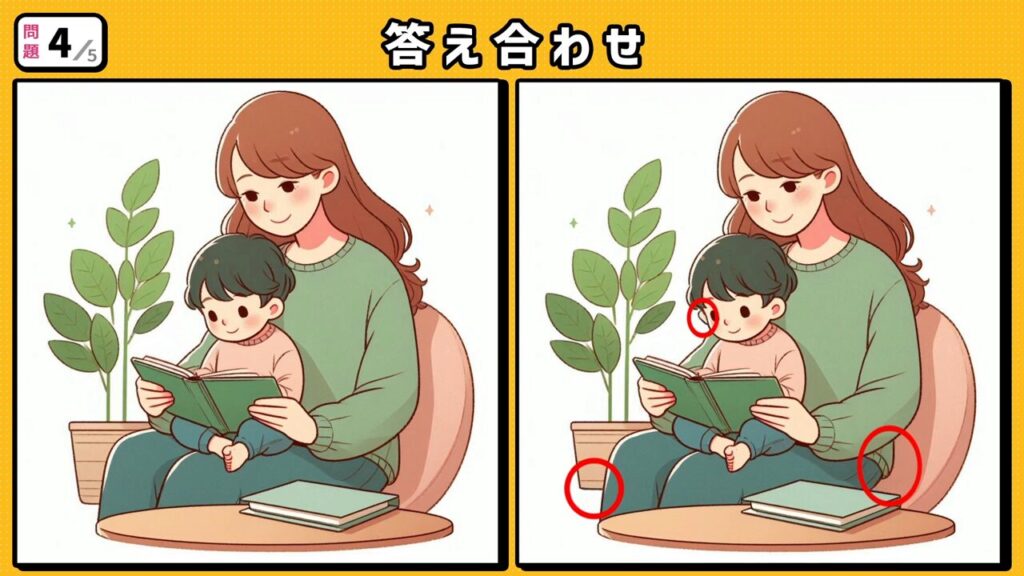 #203　問題4　答え合わせ