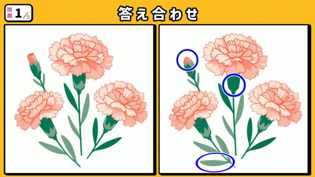 #227 問題1 答え合わせ