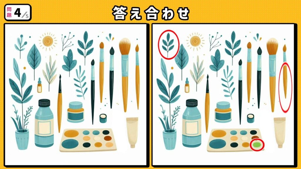 #235 問題4 答え合わせ