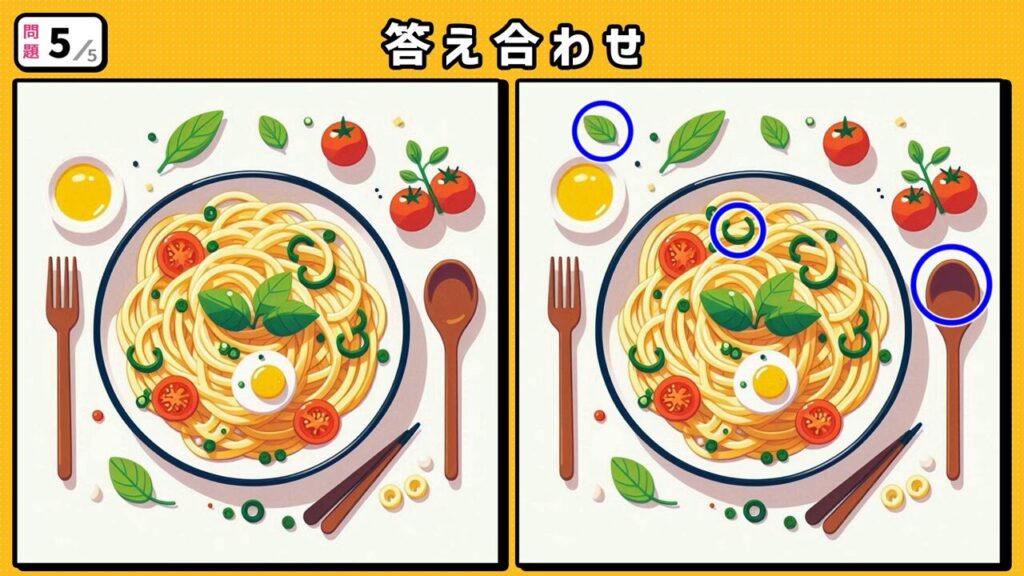 #200 問題5 答え合わせ