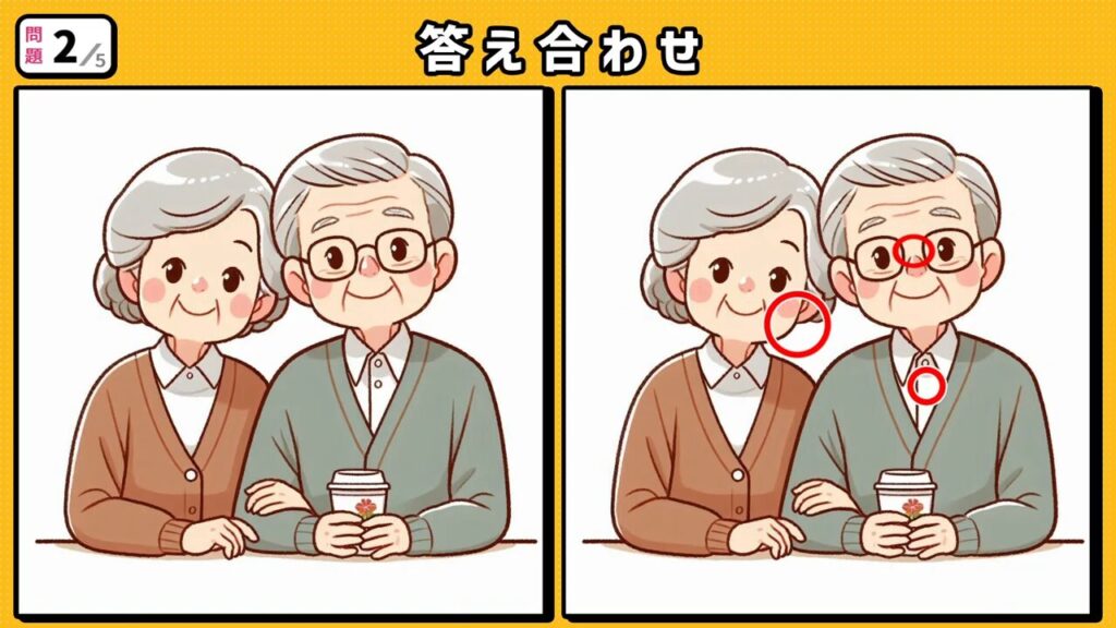 #245　問題2　答え合わせ