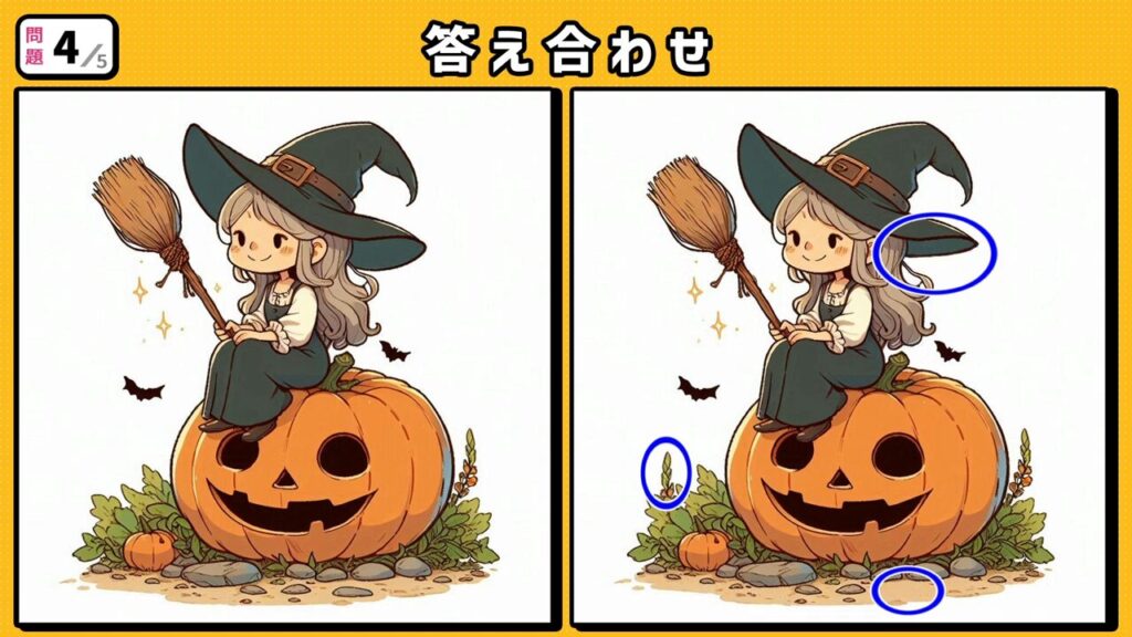 #249　問題4　答え合わせ