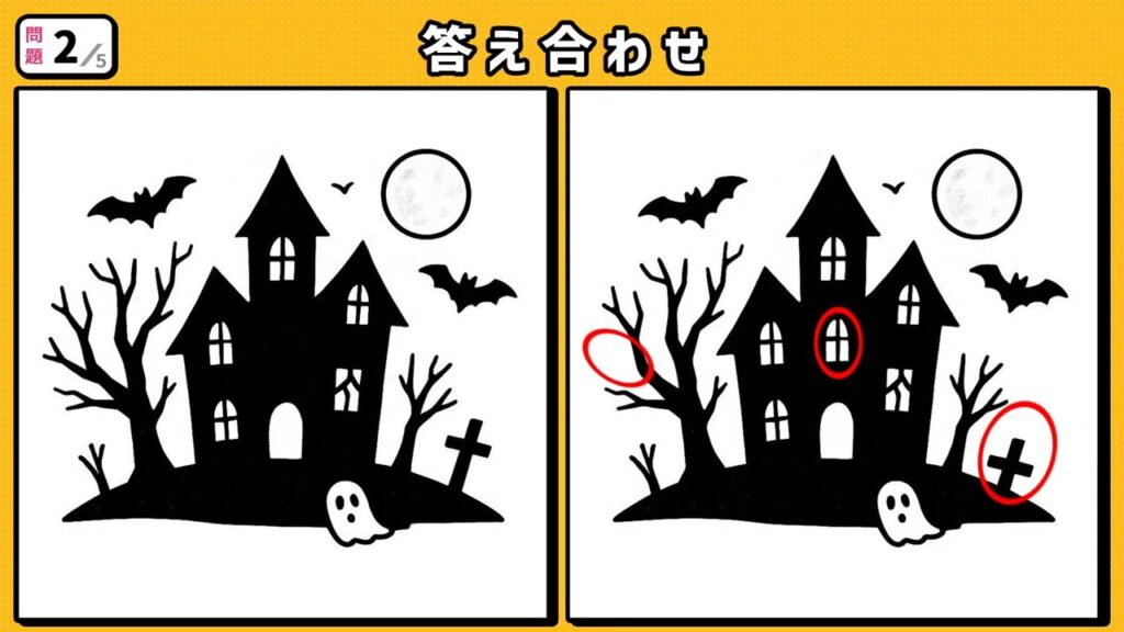 #254 問題2 答え合わせ