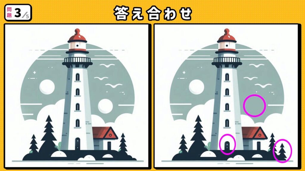 #270 問題3 答え合わせ